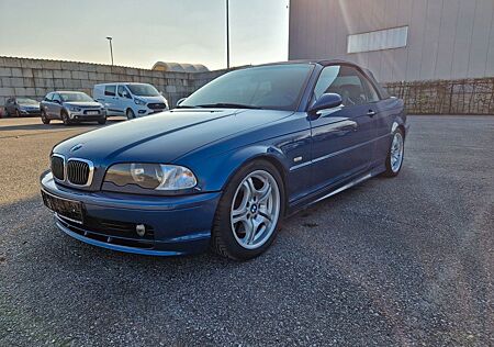 BMW 330 Ci Cabrio M Paket