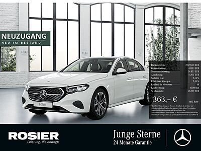 Mercedes-Benz E 220 d Avantgarde Advanced PANO LED NAVI KAMERA