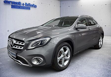 Mercedes-Benz GLA 220 d 4Matic 7G-DCT Urban RFK PDC NAVI SHZLE