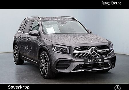 Mercedes-Benz GLB 220 d 4M AMG BURM MEMO MULTI 360 DISTR PANO