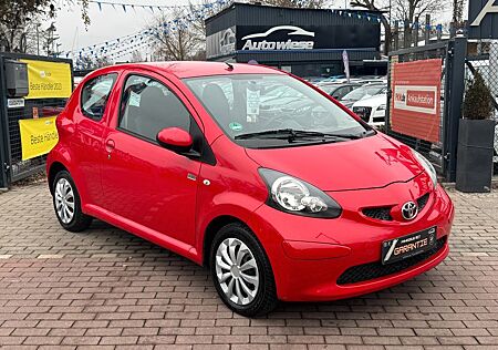 Toyota Aygo (X) Aygo (X) 1,0 City*Servo*Allwetter*TÜV NEU