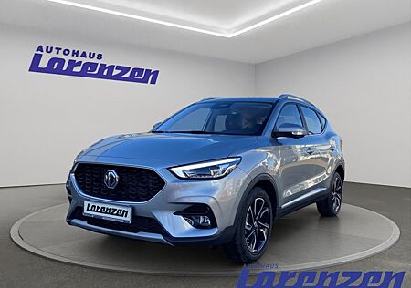 MG ZS Luxury 1.5 VTi EU6d Navi 360 Kamera Apple Car