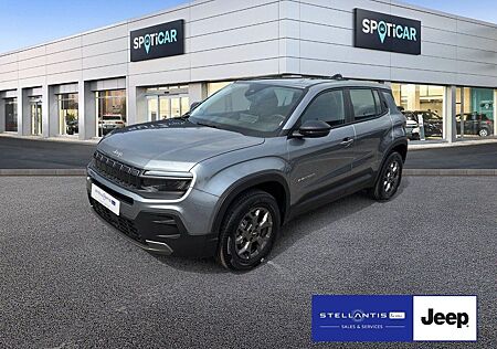 Jeep Avenger 1.2 Longitude Mild-Hybrid- Winter LED