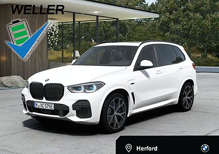 BMW X5 xDrive45e MSport Pano LASEr PaAss+ HUD HiFi
