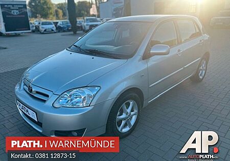Toyota Corolla gebraucht kaufen Toyota Corolla 1.6 Sol / Compact