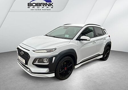 Hyundai Kona Uniq Plus 1.6 T-GDI DCT HUD Navi LHZG RFK