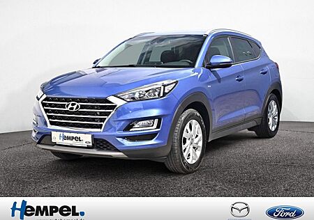 Hyundai Tucson 1.6 Trend KLIMA PDC SHZ KAMERA FACELIFT