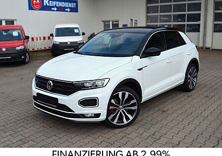 VW T-Roc Volkswagen SPORT R-LINE DSG/4MOT/DIGIT/ACC/AHK/LEDusw