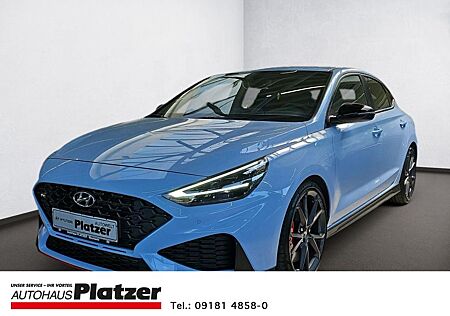 Hyundai i30 Fastback N Performance 2.0 Navi Leder LED Ap