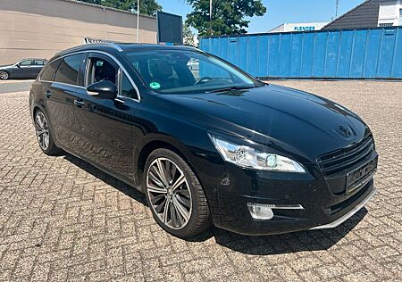 Peugeot 508 SW GT+Automatik+NAVI+LEDER+VOLL