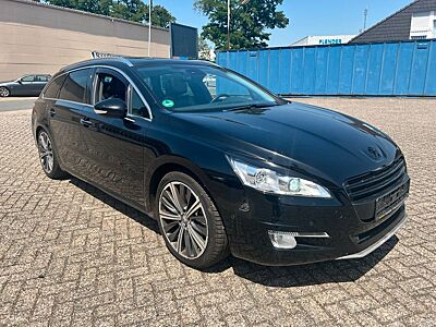 Peugeot 508 SW GT+Automatik+NAVI+LEDER+VOLL