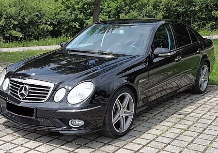 Mercedes-Benz E 500 AVANTGARDE , 44.500km