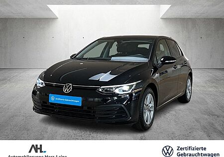 VW Golf Volkswagen VIII 1.5 eTSI Life DSG Navi AHK LED PDC