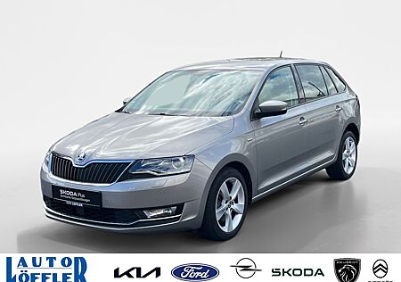 Skoda Rapid Spaceback Clever #Automatik #Garantie