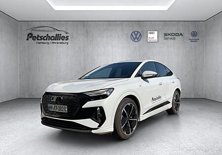 Audi Q4 e-tron Q4 40 e-tron Sportback