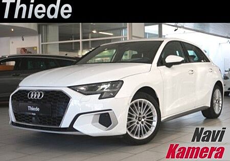 Audi A3 Sportback 35 TFSI ADVANCED NAVI/LED/KAMERA/SH