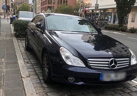 Mercedes-Benz CLS 320 CDI -