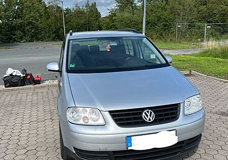 VW Touran Volkswagen 1.9 TDI 74kW Basis Basis