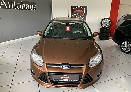 Ford Focus Turnier Sync Edition