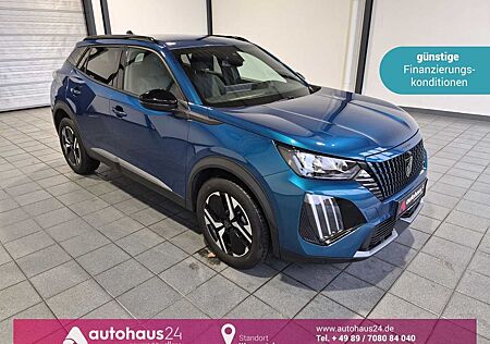Peugeot 2008 1.2 PureTech 100 Allure|LED|PDC|Sitzhzg