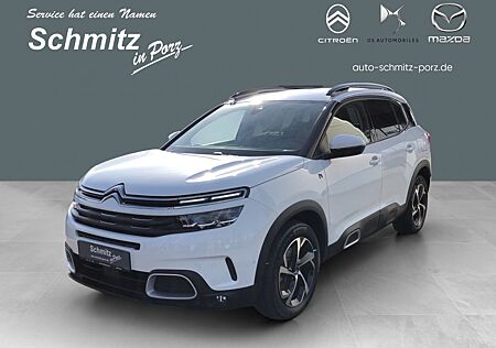 Citroën C5 Aircross Vorklimatisierung Navi LED ACC Apple