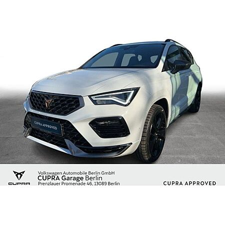 Cupra Ateca leasen
