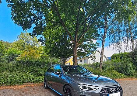 Audi S4 TDI Avant/MwSt./Garantie/LED/AHK/Pano