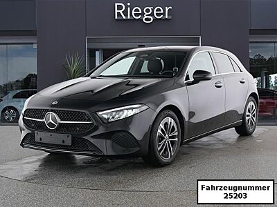 Mercedes-Benz A 180 Progressive Adv.Plus*Keyless*LED*SHZ*MBUX*