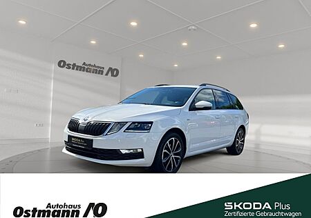 Skoda Octavia Combi Soleil 85kw TSI SHZ vo*PDC hi*NAVI