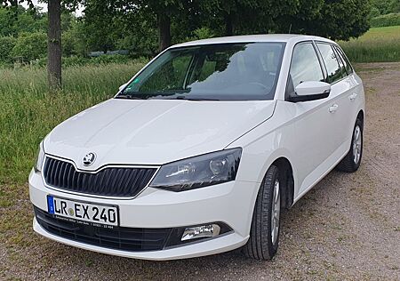 Skoda Fabia 1.0l TSI 81kW Style Combi Style
