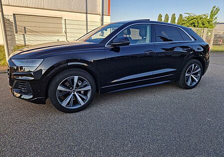 Audi Q8 50 TDI quattro Pano Head Up B§O ACC