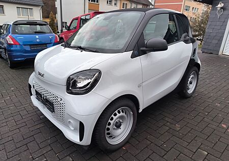 Smart ForTwo coupe electric drive / EQ