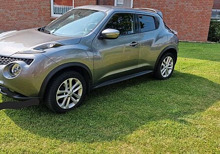 Nissan Juke 1.5 dCi N-CONNECTA N-CONNECTA