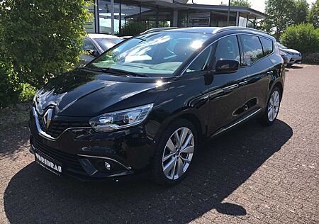 Renault Grand Scenic TCe 160 EDC Limited PDC+Kamera, SHZ