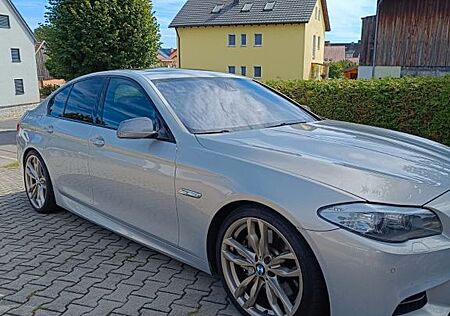 BMW M550d xDrive , 5er