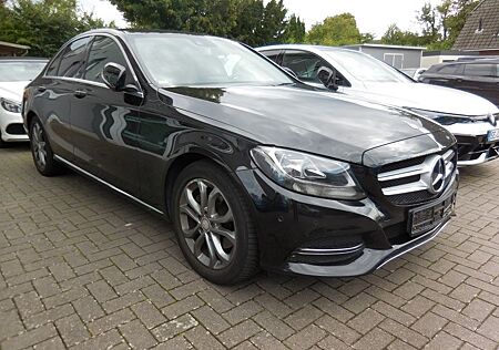 Mercedes-Benz C 220 BlueTec / d / Limo.Avanrgarde.Navi