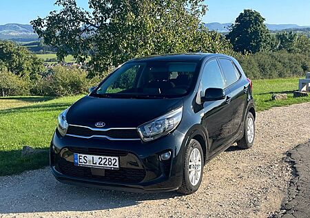 Kia Picanto 1.0 Dream-Team- KAMERA,NAVI,SITZHEIZUNG