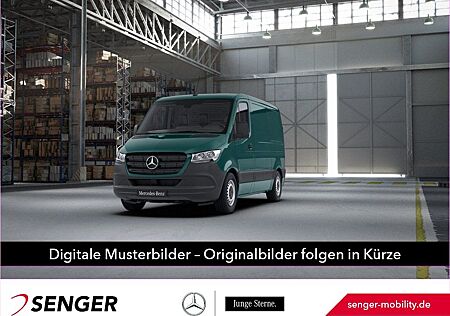 Mercedes-Benz Sprinter 211 CDI KA L1H1 MBUX Kamera AHK Holz