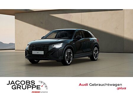 Audi Q2 S line 35 TFSI S tronic Assistenzpakete
