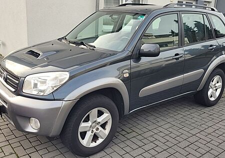 Toyota RAV 4 RAV4 2.0 D-4D 4x4 (5-Türer)