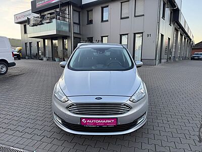 Ford C-Max Titanium 2.0 TDCi 150PS PowerShift