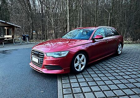 Audi A6 3.0 TDI multitronic
