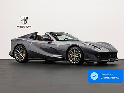 Ferrari 812 GTS Passenger/FullADAS/Lift/360Kam/JBL