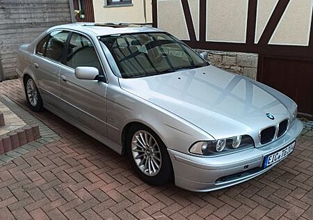 BMW 525d E39