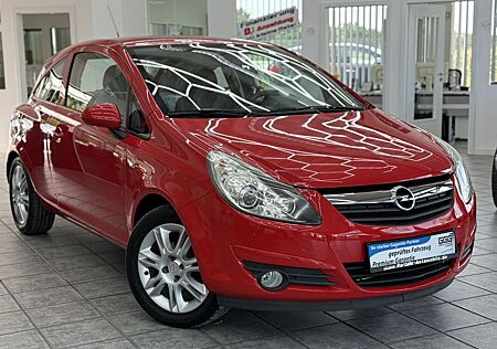 Opel Corsa Edition, HU&Service Neu, Klima., Tempomat