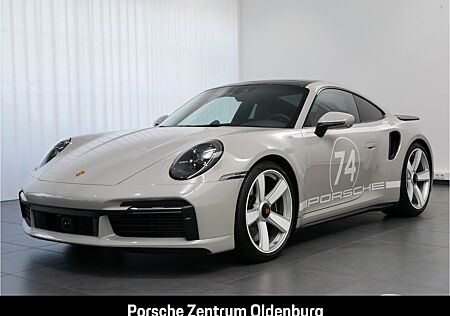 Porsche 911 Urmodell 911 (911) Turbo 50 Jahre Innodrive Panoramadach
