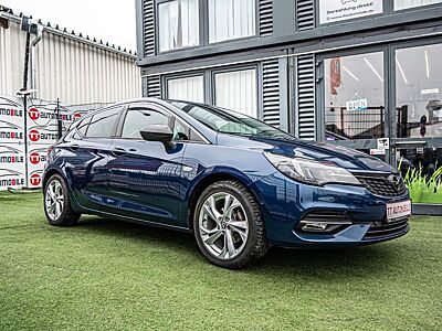 Opel Astra K 1.2 MASSAGE|MEMORY|LED|SHZ|SHL|LHZ|KAM.