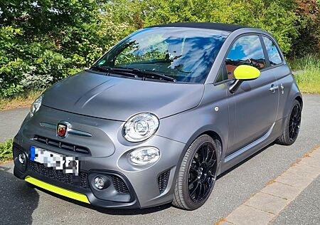 Abarth 595C 1.4 T-Jet 16V Pista Monza AGA 70 Years