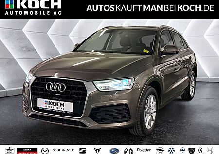 Audi Q3 1.4 TFSI S-Tronic S-LINE SHZ PDC MMI TEMPO