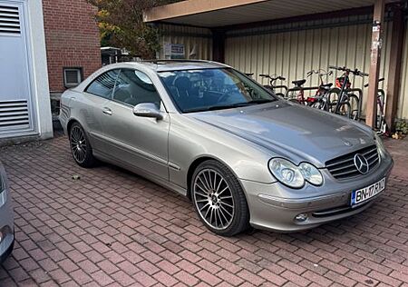 Mercedes-Benz CLK 270 CDI AVANTGARDE Avantgarde
